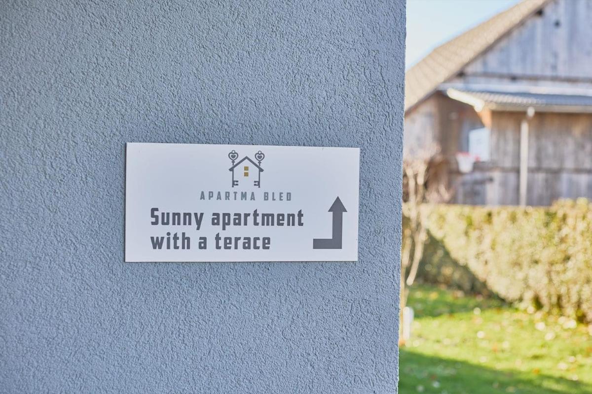 Apartma Блед Экстерьер фото